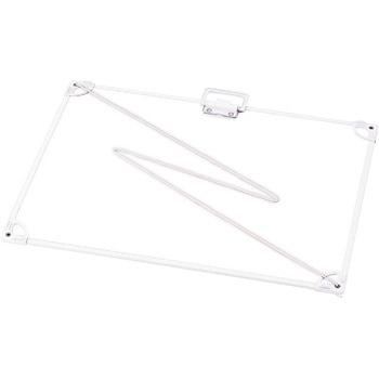 新型フレーム付ホワイト画板(ホワイトボード) アーテック[学校教材・教育玩具]