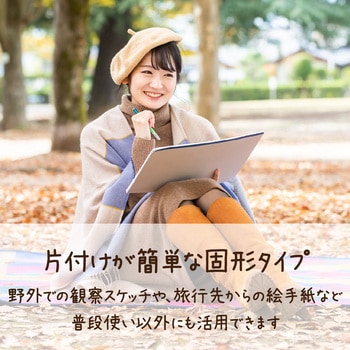 固形水彩絵具 12色セット アーテック[学校教材・教育玩具]