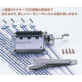 エチュードⅡ 作曲用楽譜カード(1枚) アーテック[学校教材・教育玩具]