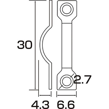吊金具 ひもセット - アーテック[学校教材・教育玩具]