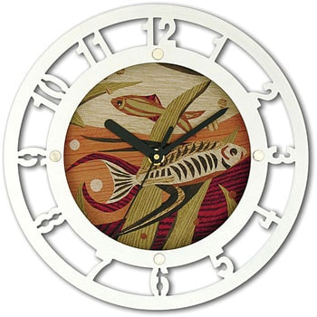 13093 メタリック時計 ウッドシートセット 1個 アーテック(学校教材