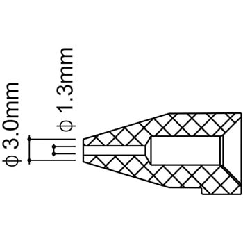 N50-05 mY 1D3mm HAKKO() 21276228