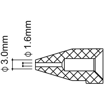 N50-06 �m�Y�� 1�D6mm HAKKO(����) 21276246