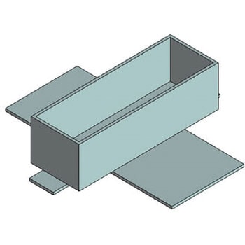 ノズル IC42ピン 白光