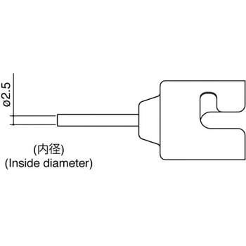 N51シリーズ ノズル 白光