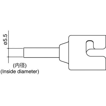 N51シリーズ ノズル 白光