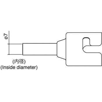 N51シリーズ ノズル 白光