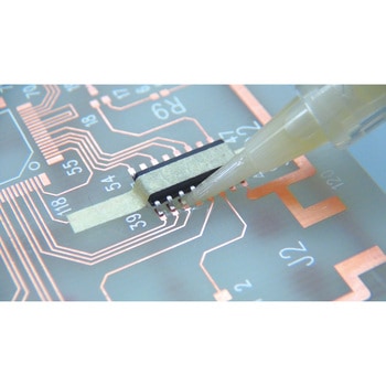 フラックスペン 容器 4mL 5本入り 白光