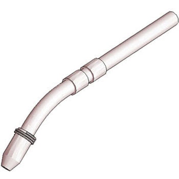 送りパイプ組品 1．2mm 白光