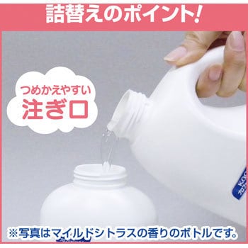 ビオレu 泡ハンドソープ フルーツ 花王