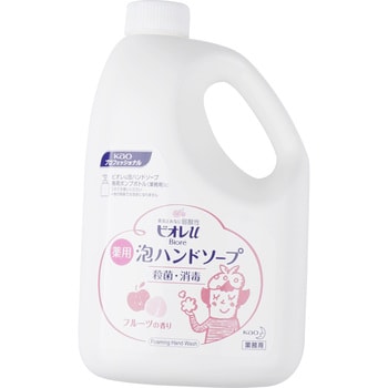 ビオレu 泡ハンドソープ フルーツ 花王