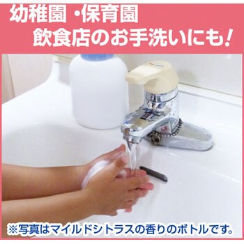 ビオレu 泡ハンドソープ フルーツ 花王
