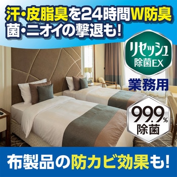 リセッシュ除菌EX 香り残らない 業務用 - 花王
