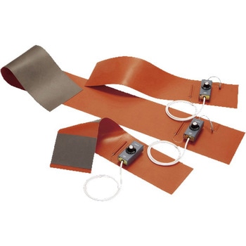 マグネット式ドラム缶ヒーター アズワン