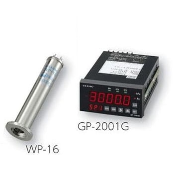 GP-2001G/WP-16 ピラニ真空計 1個 ULVAC(アルバック) 【通販サイト