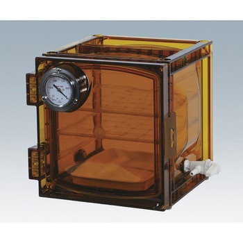 真空デシケーター アズワン