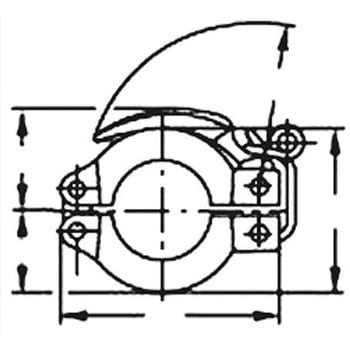 クランピングリング ライボルト