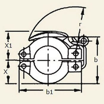 クランピングリング ライボルト