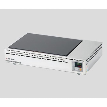 高温ホットプレート アズワン