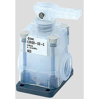 薬液用バルブ アズワン