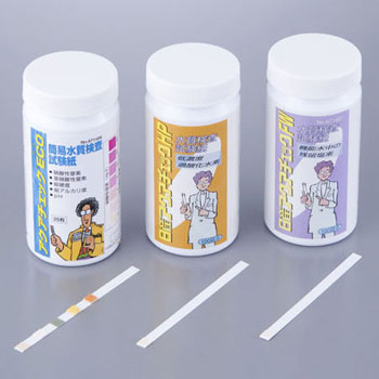 ECO 水質検査試験紙 日産化学 21287333