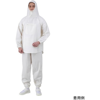 塗装服 アズワン