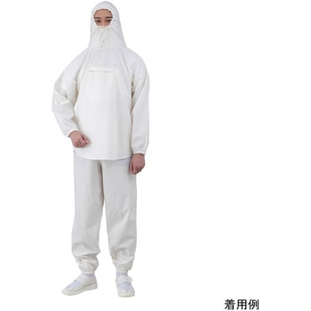 塗装服 アズワン