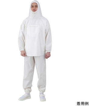 塗装服 アズワン