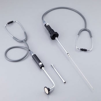 工業用異音探知器 野中理化器製作所