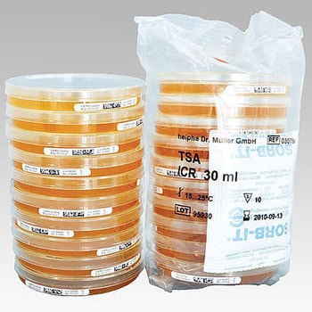 環境測定培地 Merck(メルクミリポア)