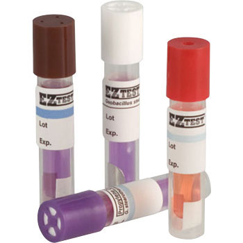 インジケータEZ Test Merck(メルクミリポア) 滅菌表示テープ/ラベル