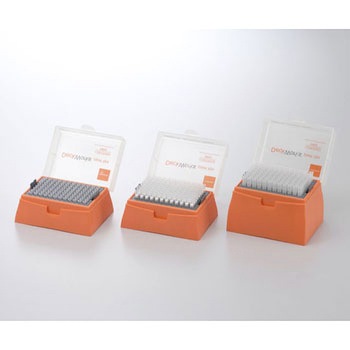 ローバインディングフィルタチップ コーニング