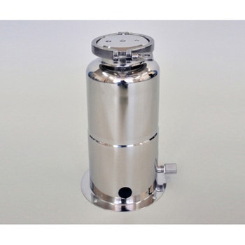 ステンレス加圧容器 アズワン