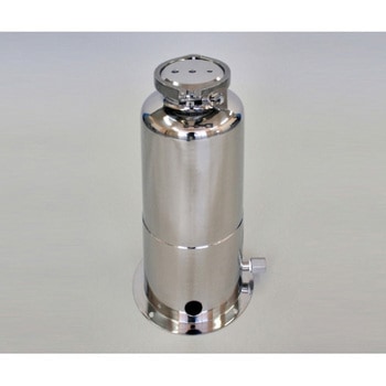 ステンレス加圧容器 アズワン