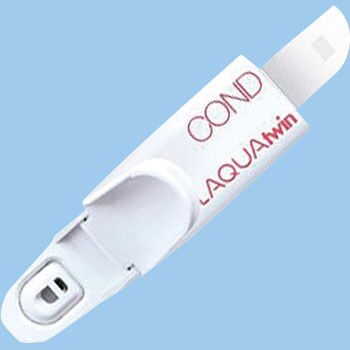 ツインCONDメーター HORIBA pH計/導電率計/イオン計関連品 【通販モノタロウ】