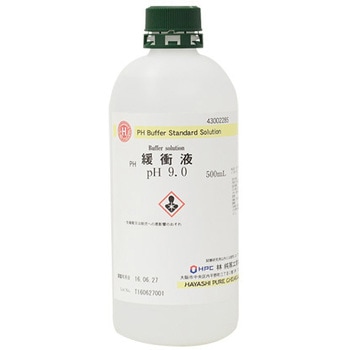 標準緩衝液(pH) 林純薬工業