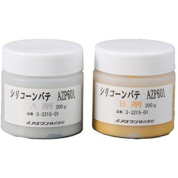 シリコーンパテ アズワン