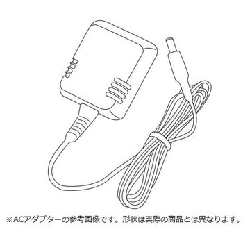 手洗い評価キット(グリッターバグ) 専用ACアダプター(1個) 1個