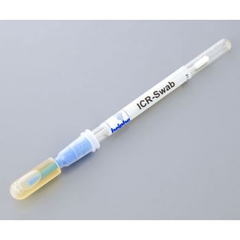 クリーンルーム環境検査用スワブ(冷蔵) - Merck(メルクミリポア)