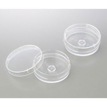 個別管理培養ディッシュ 1個 アズワン 【通販モノタロウ】
