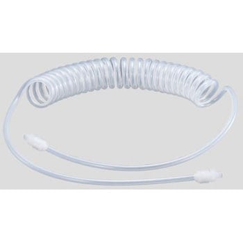 ガン用PPコイルホース アズワン