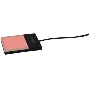エッジ型面LED照明 アズワン
