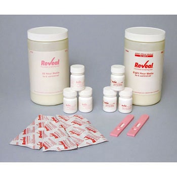 O-157検査コンプリートキット(冷蔵) アズワン