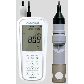 OM-71-2 ハンディタイプ溶存酸素計 1個 HORIBA 【通販モノタロウ】
