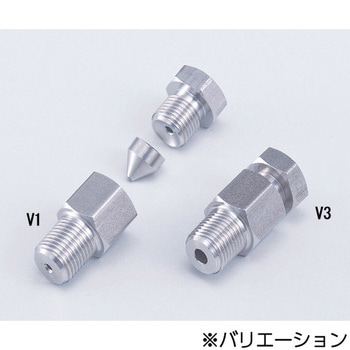 コンプレッションフィッティング アズワン