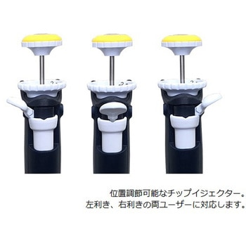 ピペットマン L GILSON(ギルソン)