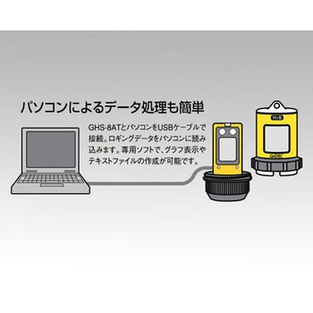 硫化水素測定器 ガステック