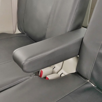 車種別専用シートカバー ディンプルレザー ボンフォーム