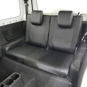 車種別専用シートカバー ディンプルレザー ボンフォーム