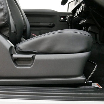 車種別専用シートカバー ディンプルレザー ボンフォーム